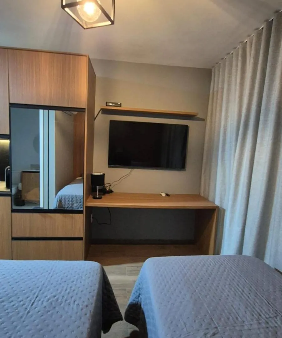 Studio 1603 - Allianz Parque Sao Paulo Apartment