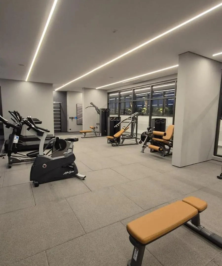 Apartment Studio 1603 - Allianz Parque Sao Paulo