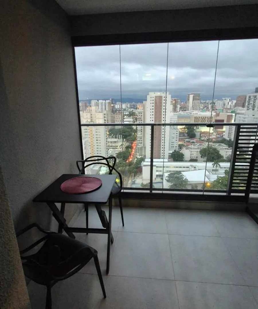 Studio 1603 - Allianz Parque Sao Paulo Apartment