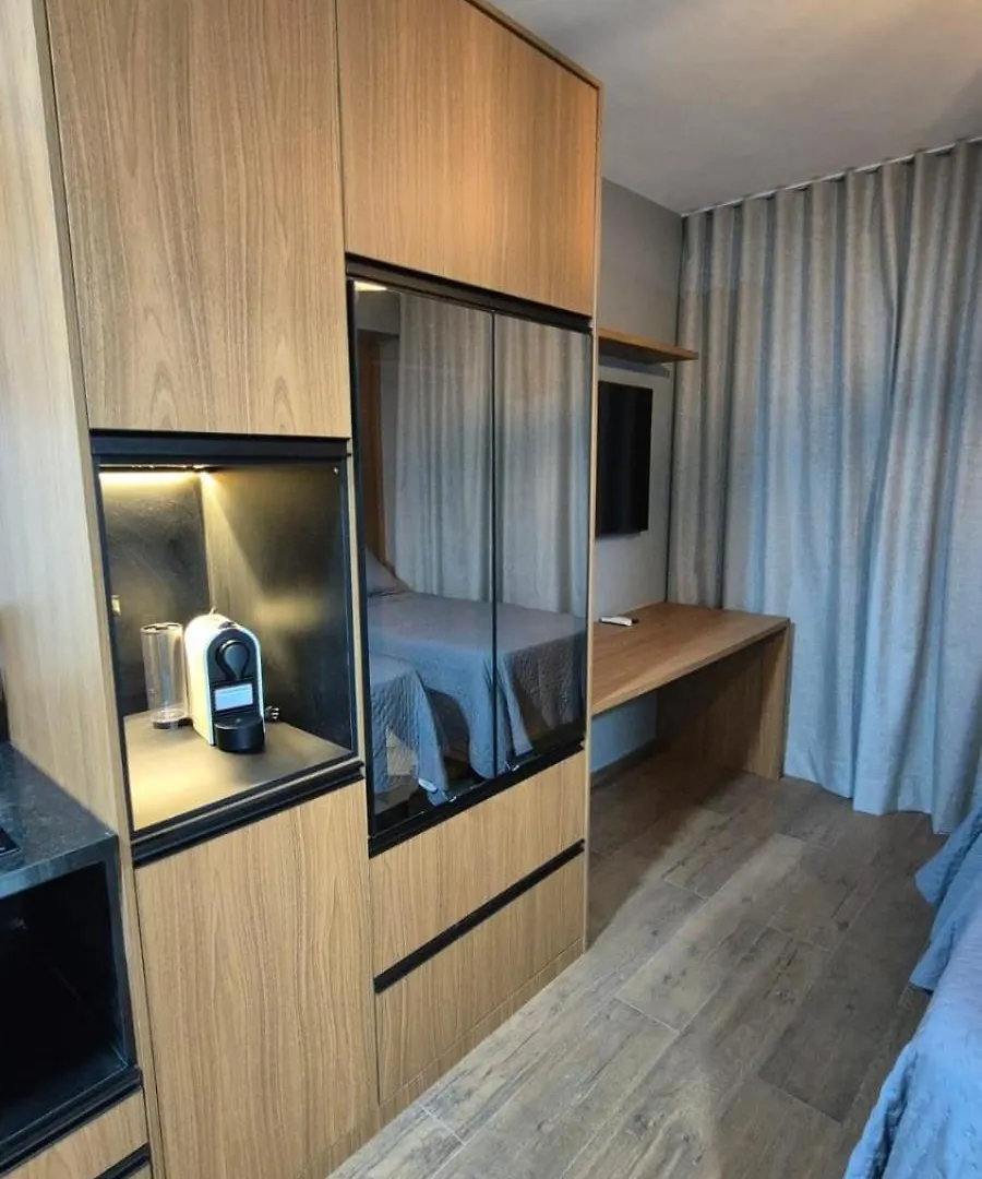 Studio 1603 - Allianz Parque Sao Paulo