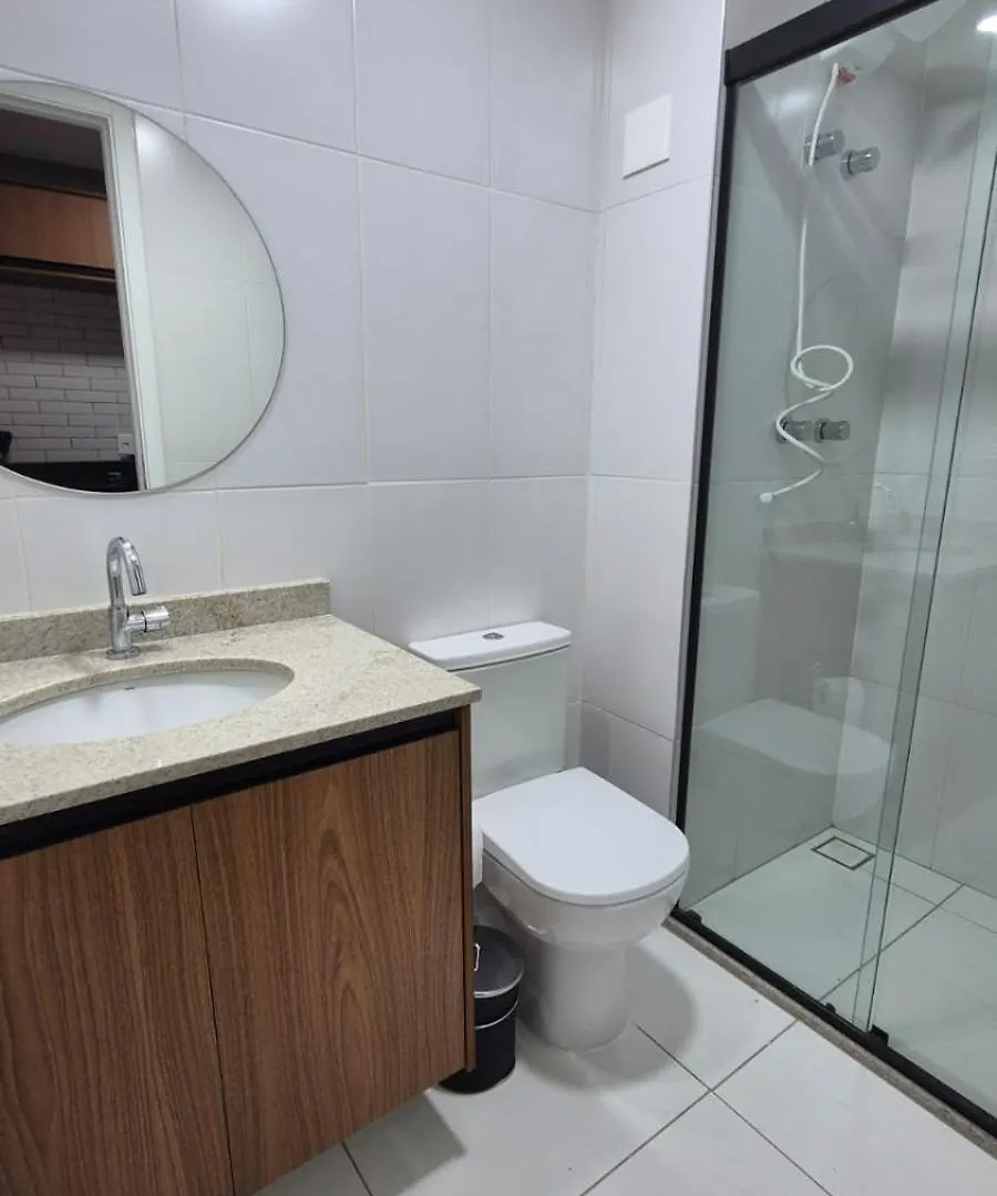 סאו פאולו Studio 1603 - Allianz Parque ברזיל