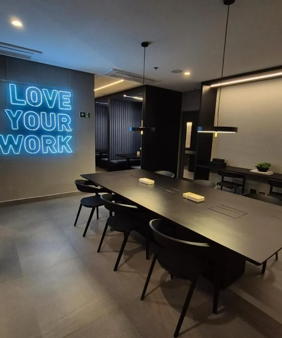 סאו פאולו Studio 1603 - Allianz Parque 0*, סאו פאולו ברזיל