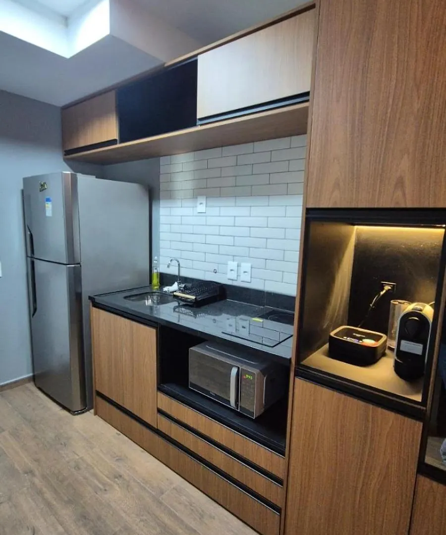 סאו פאולו Studio 1603 - Allianz Parque סאו פאולו