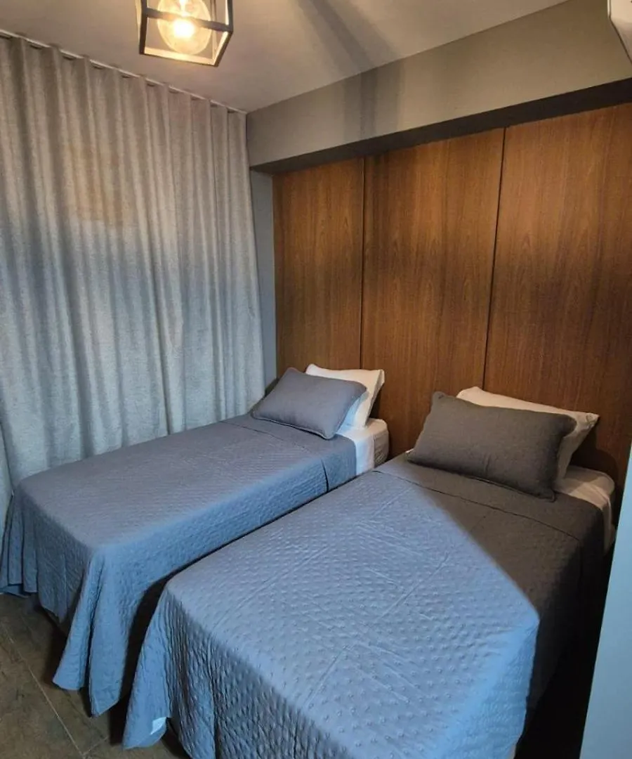 סאו פאולו Studio 1603 - Allianz Parque 0*, סאו פאולו